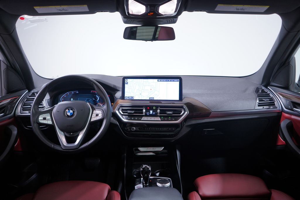 Thumbnail: 2023 BMW X3 - 10
