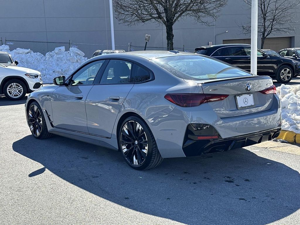 Thumbnail: 2025 BMW 4 Series - 13