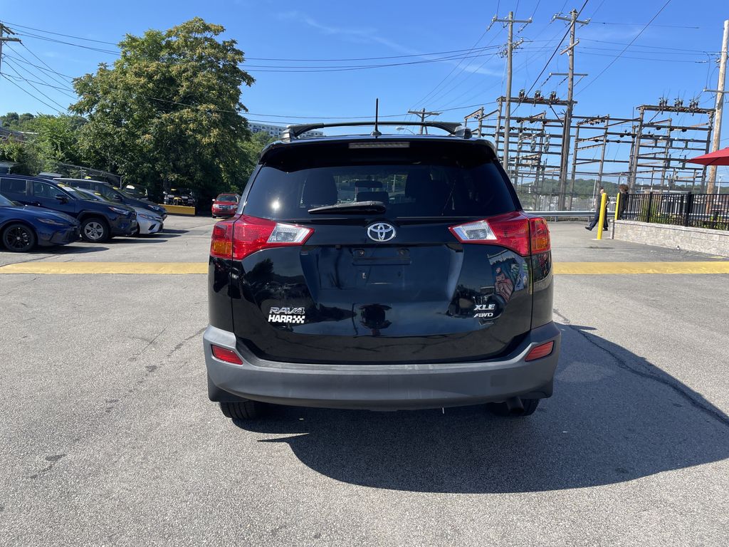 Used 2015 Toyota RAV4 SUV