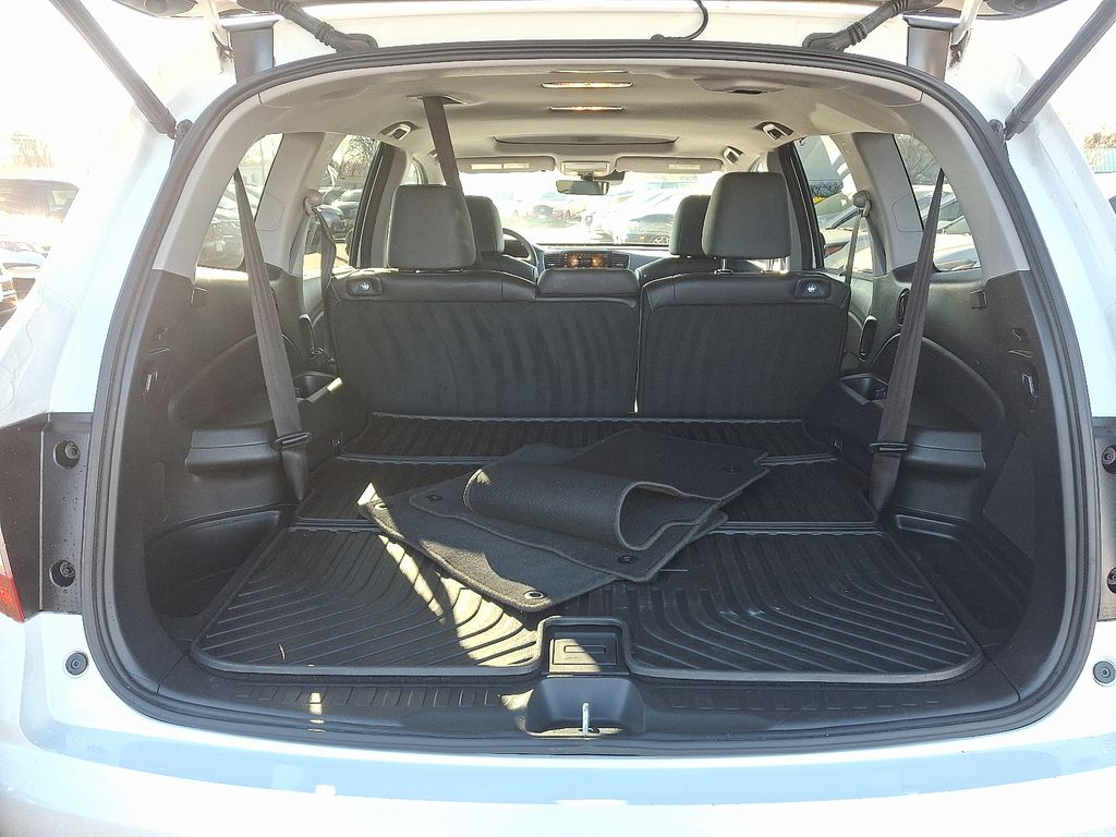 Thumbnail: 2022 Honda Pilot - 31