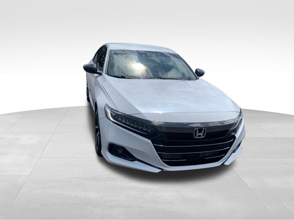 2022 Honda Accord Sport photo 7