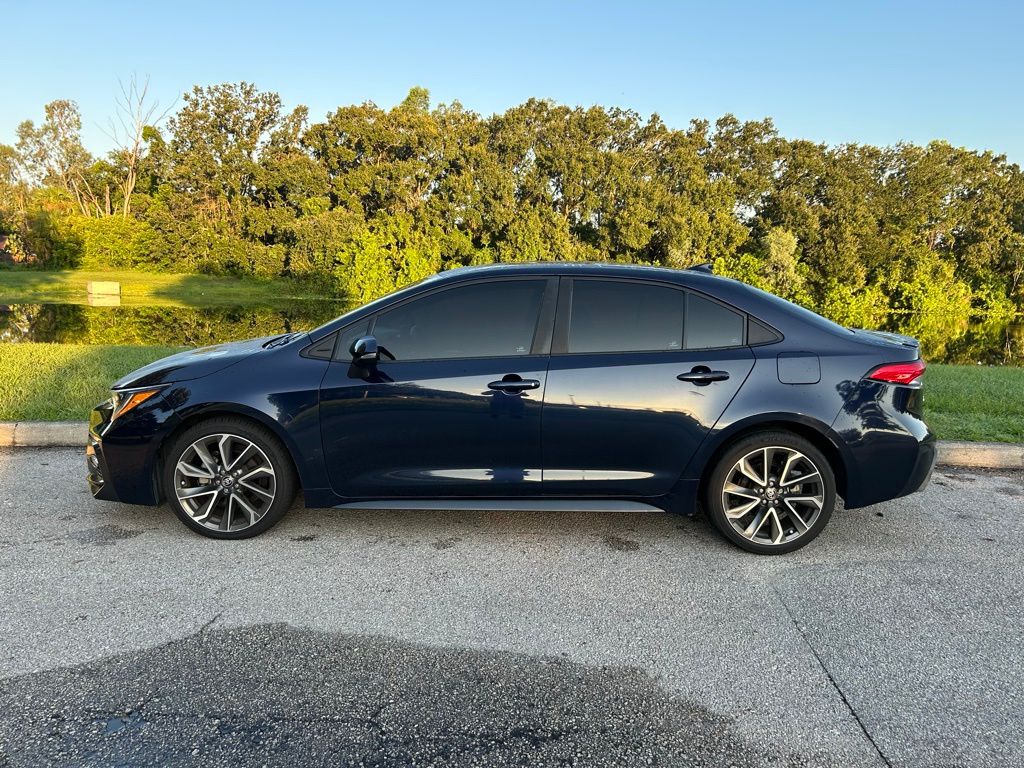 Thumbnail: 2022 Toyota Corolla - 2