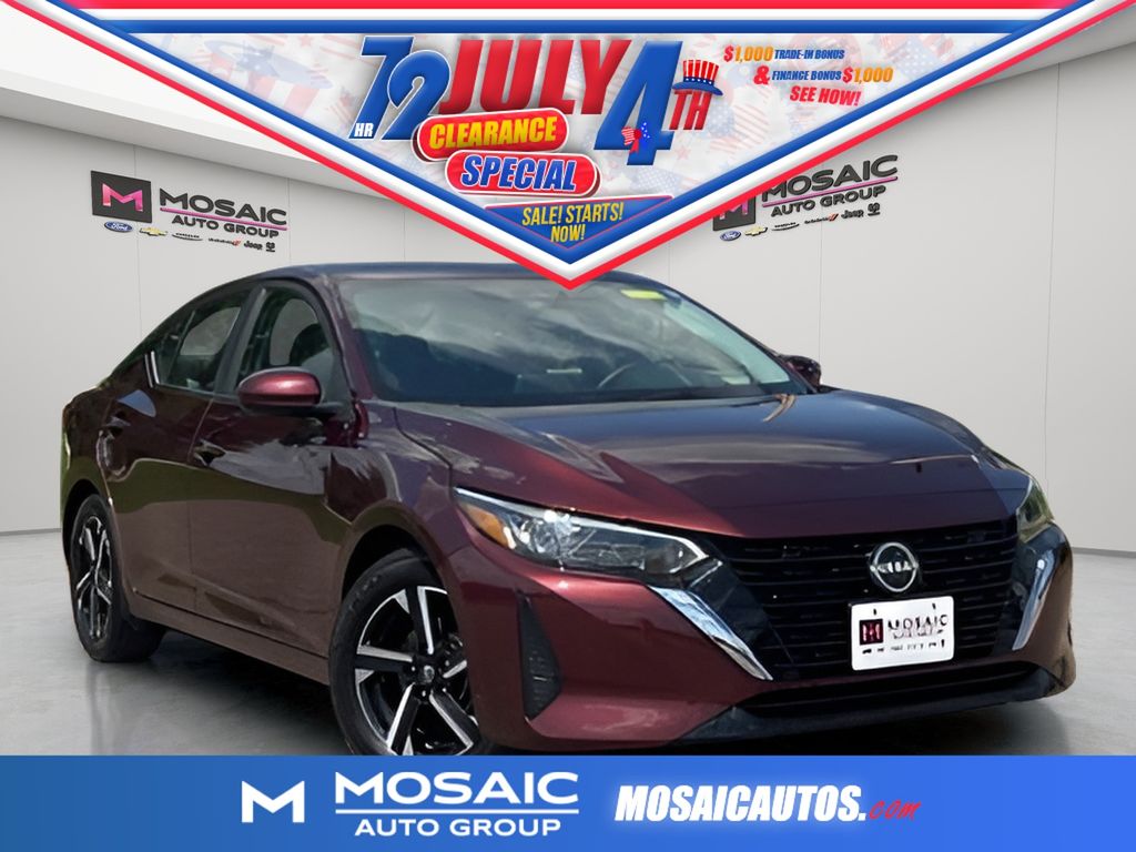 2024 Nissan Sentra