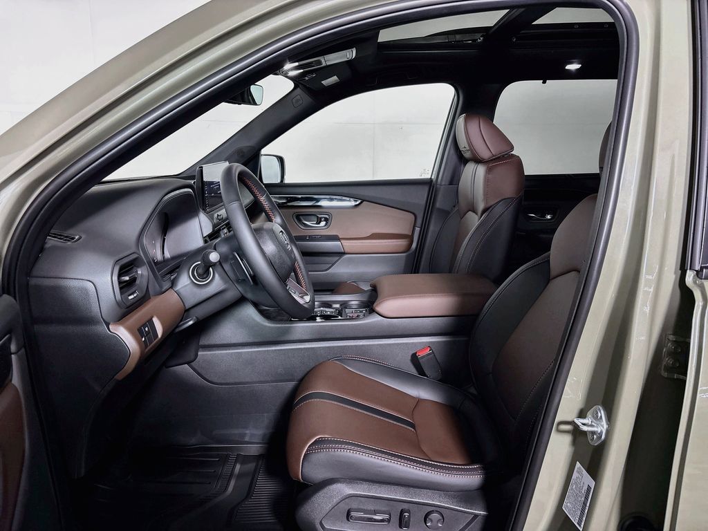 2026 Honda Pilot TrailSport