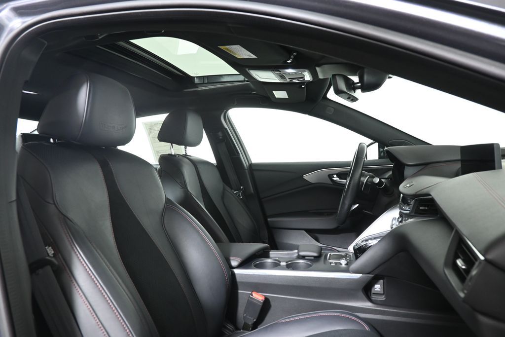Thumbnail: 2023 Acura TLX - 30