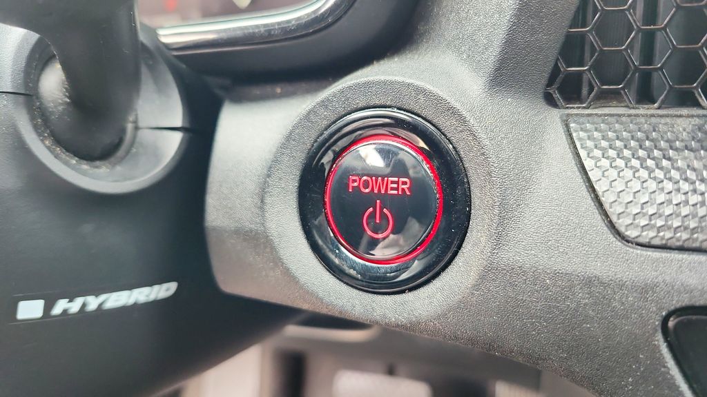 2023 Honda CR-V Hybrid