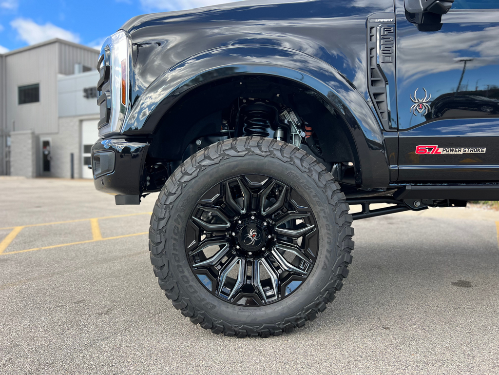 new 2026 Ford F-250SD car, priced at $122,796