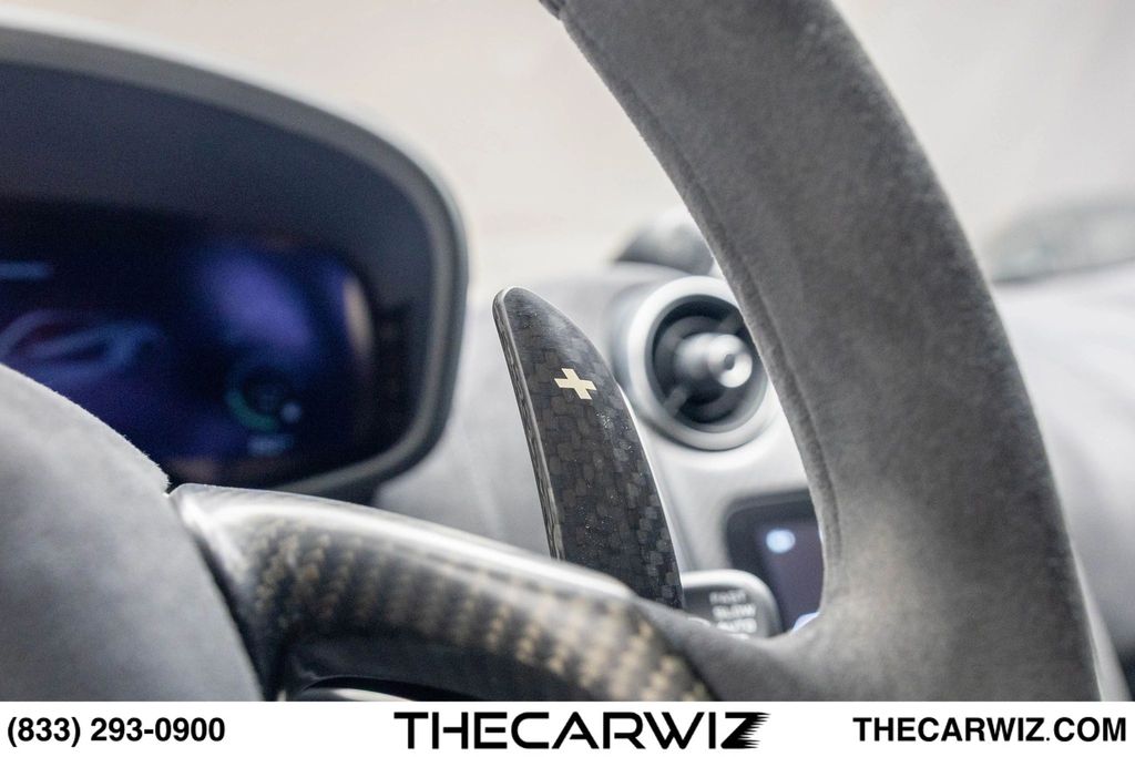 2019 McLaren 600LT
