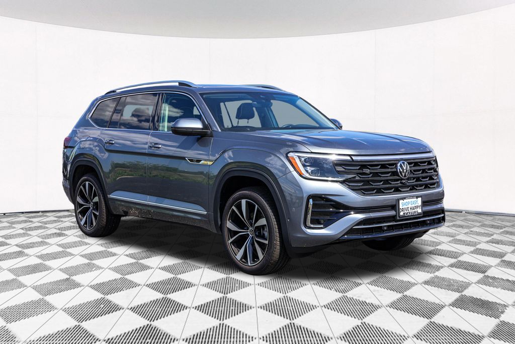 2024 Volkswagen Atlas 2.0T SEL Premium R-Line 7