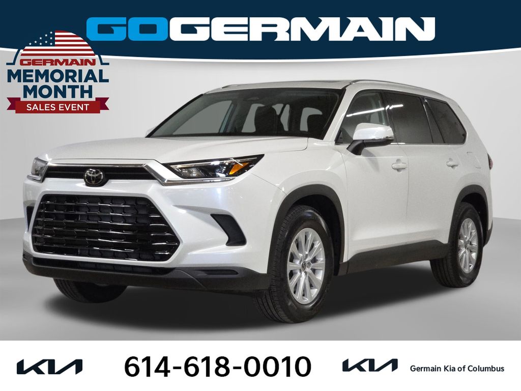 Toyota Grand Highlander XLE AWD
