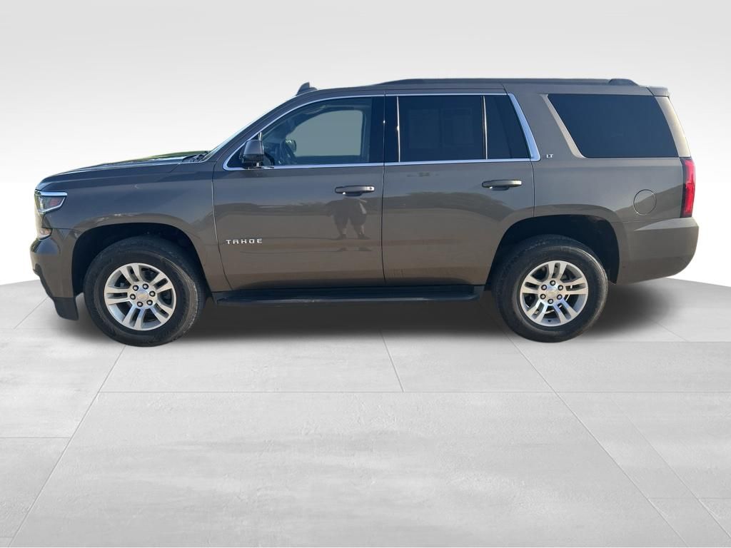 Used 2016 Chevrolet Tahoe SUV