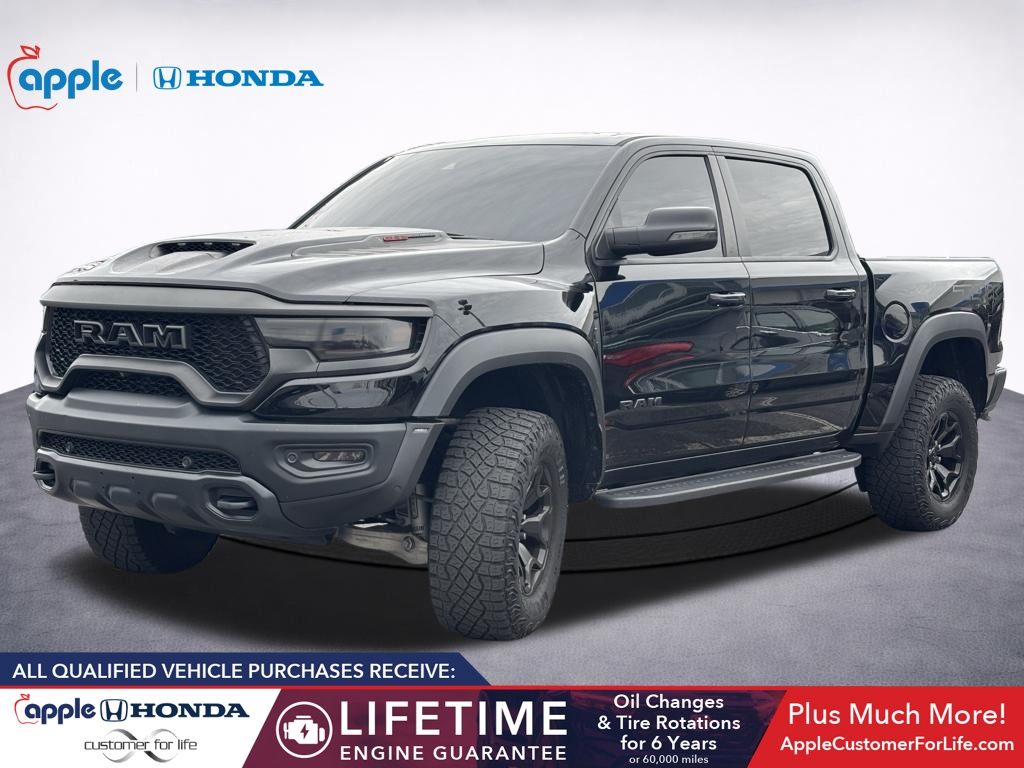 2022 Ram 1500 TRX Crew Cab 4x4 5'7" Box