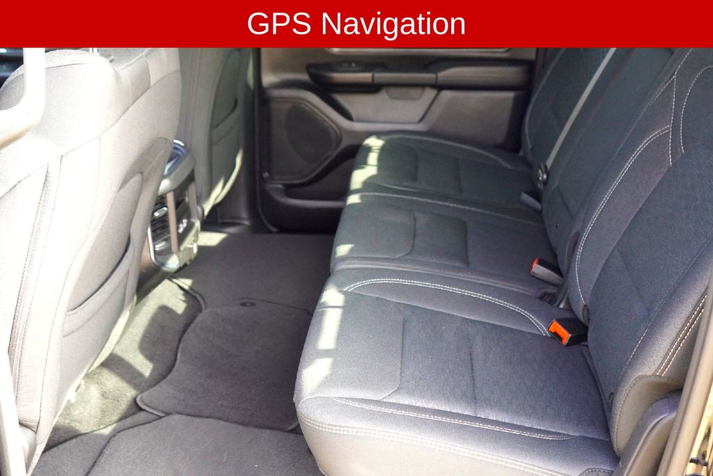 Used Car 2025 Ram 1500  Big Horn/lone Star For Sale Under $40,000 In Taylor, Texas