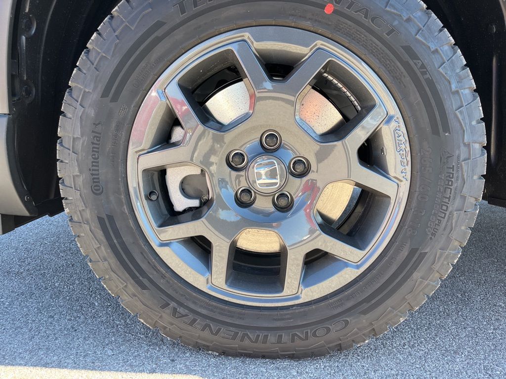 Thumbnail: 2025 Honda Pilot - 7