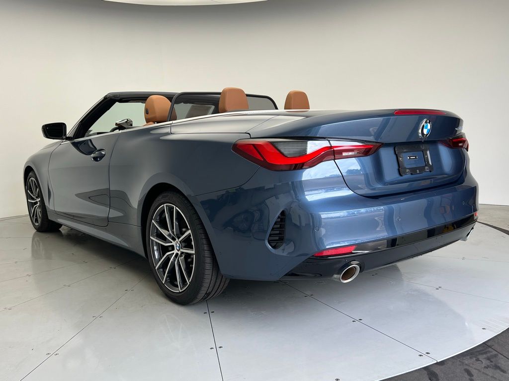 Thumbnail: 2025 BMW 4 Series - 7