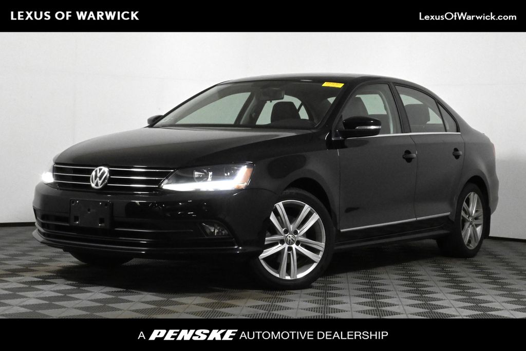 2017 Volkswagen Jetta SEL -
                Warwick, RI