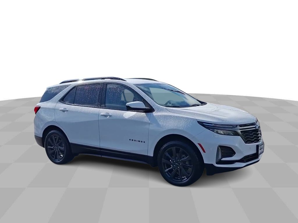 Used 2023 Chevrolet Equinox SUV