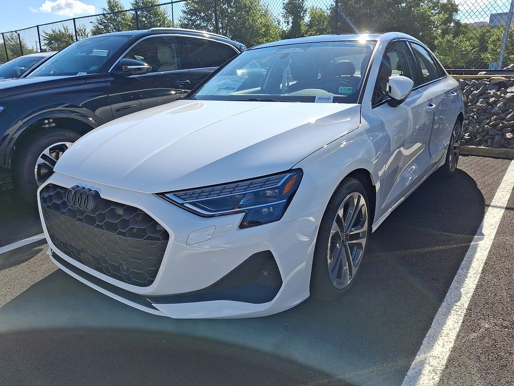 Thumbnail: 2026 Audi A3 - 1