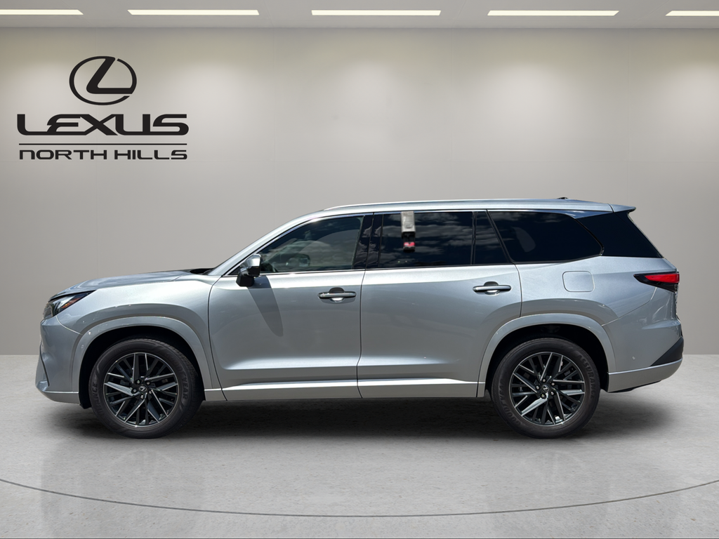 2025 Lexus TX