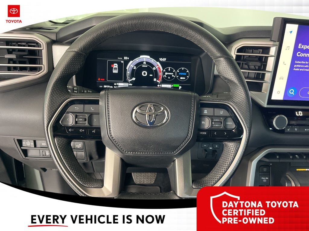 2024 Toyota Tundra Limited - Photo 25