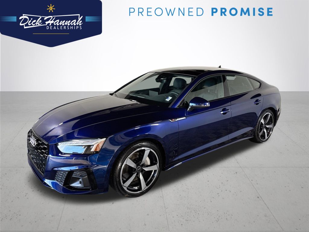 2025 Audi A5 Sportback 45 S line Premium Plus