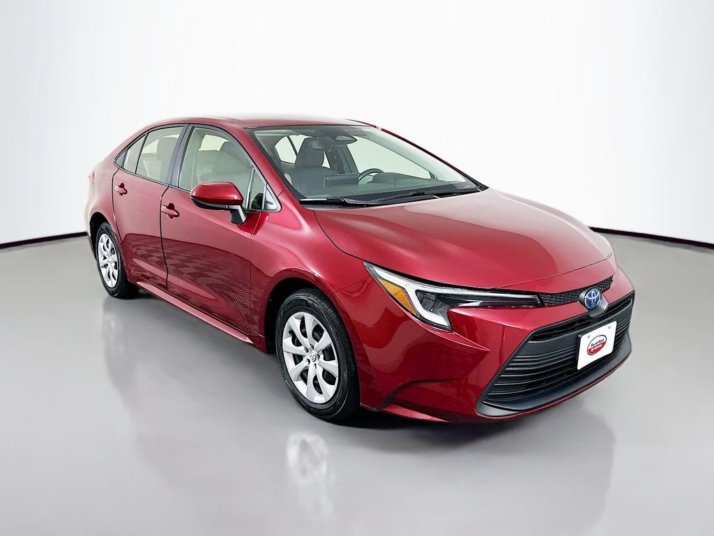 Thumbnail: 2025 Toyota Corolla - 3