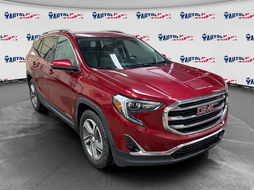 2019 GMC Terrain
