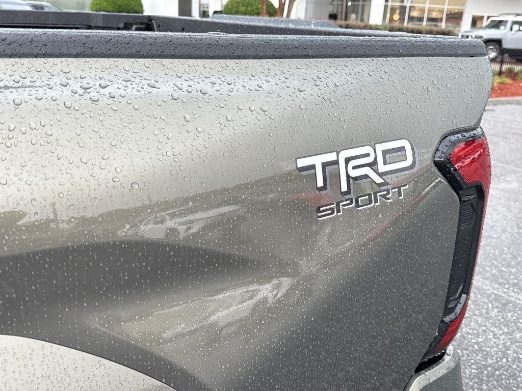 New 2026 Toyota Tacoma Truck