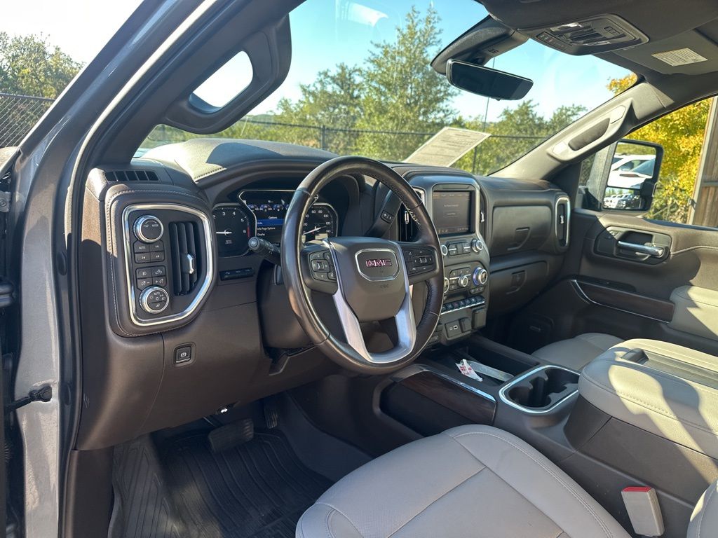 Used Car 2022 Gmc Sierra 1500 Limited  Slt For Sale Under $50,000 In Austin, Texas