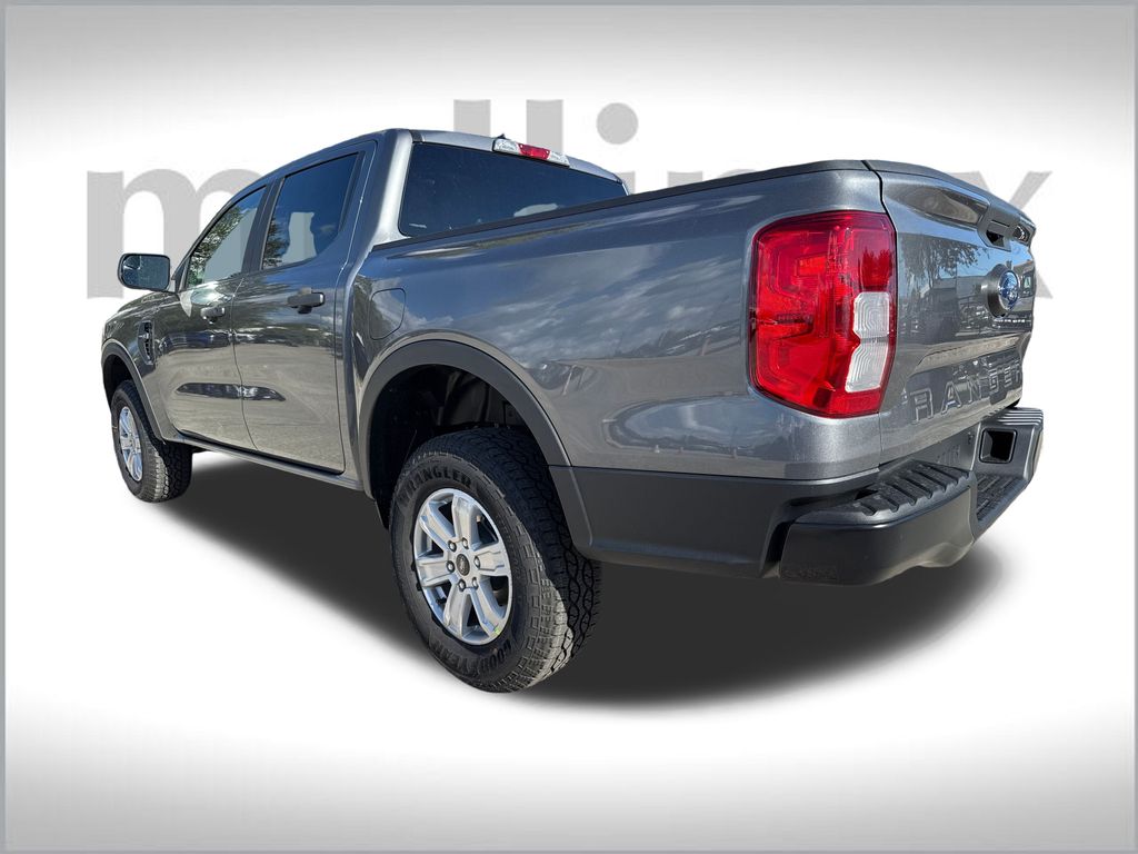 2025 Ford Ranger XL photo 4