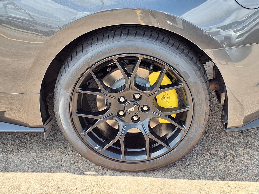 2018 Ford Mustang EcoBoost Premium Gray at Emmons Autoplex
