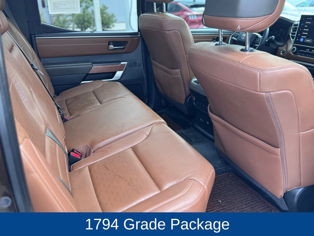 2022 Toyota Tundra 1794 Edition