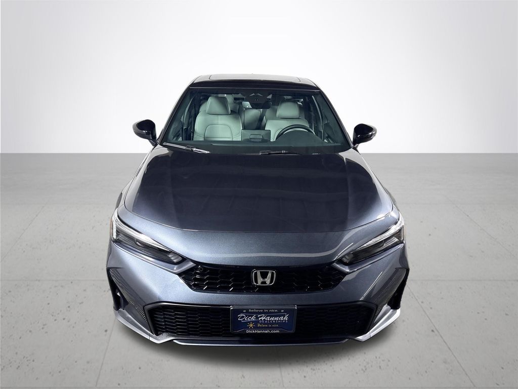 2026 Honda Civic Hybrid Sport Touring photo 2