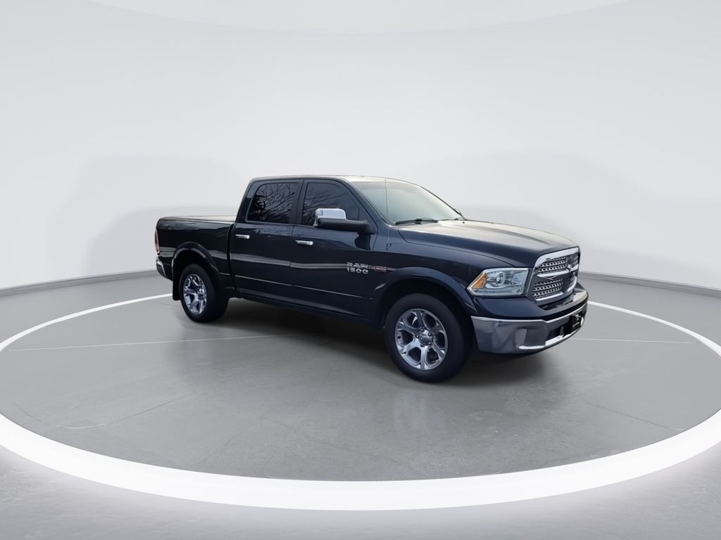 2013 RAM 1500 Laramie 2