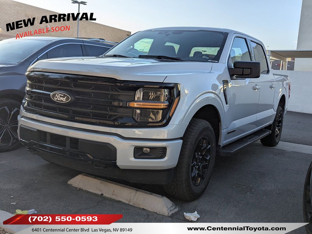 2025 Ford F-150 XLT 4x4 SuperCrew 5-1/2 Box's photo