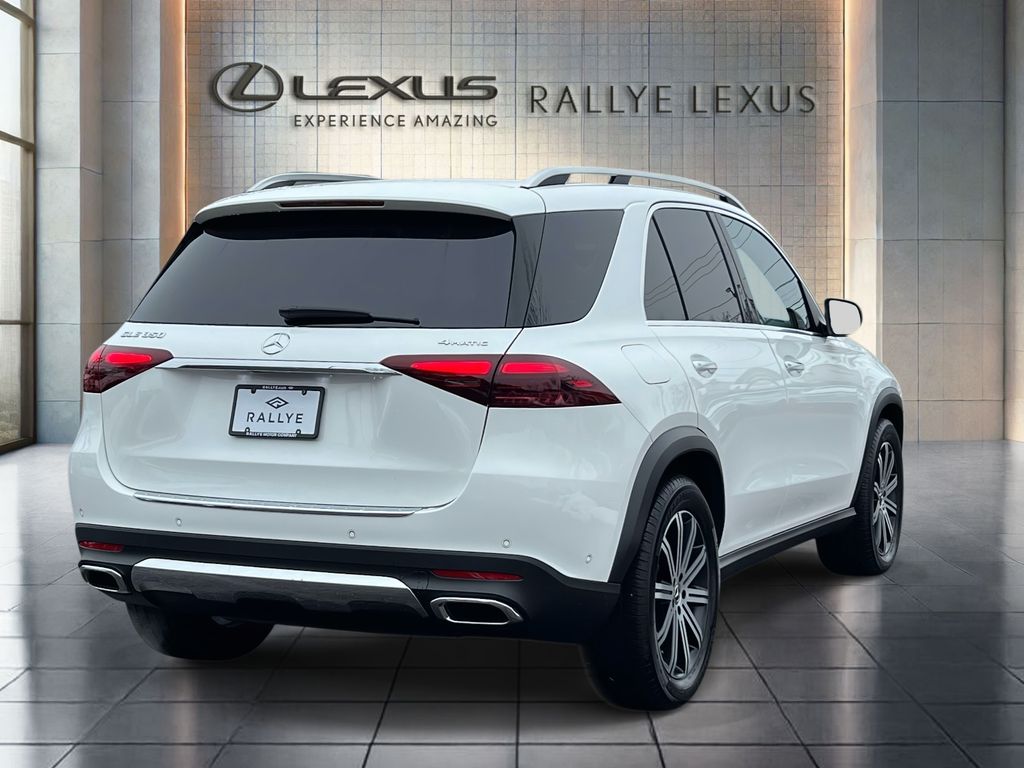 used 2024 Mercedes-Benz GLE car, priced at $50,995