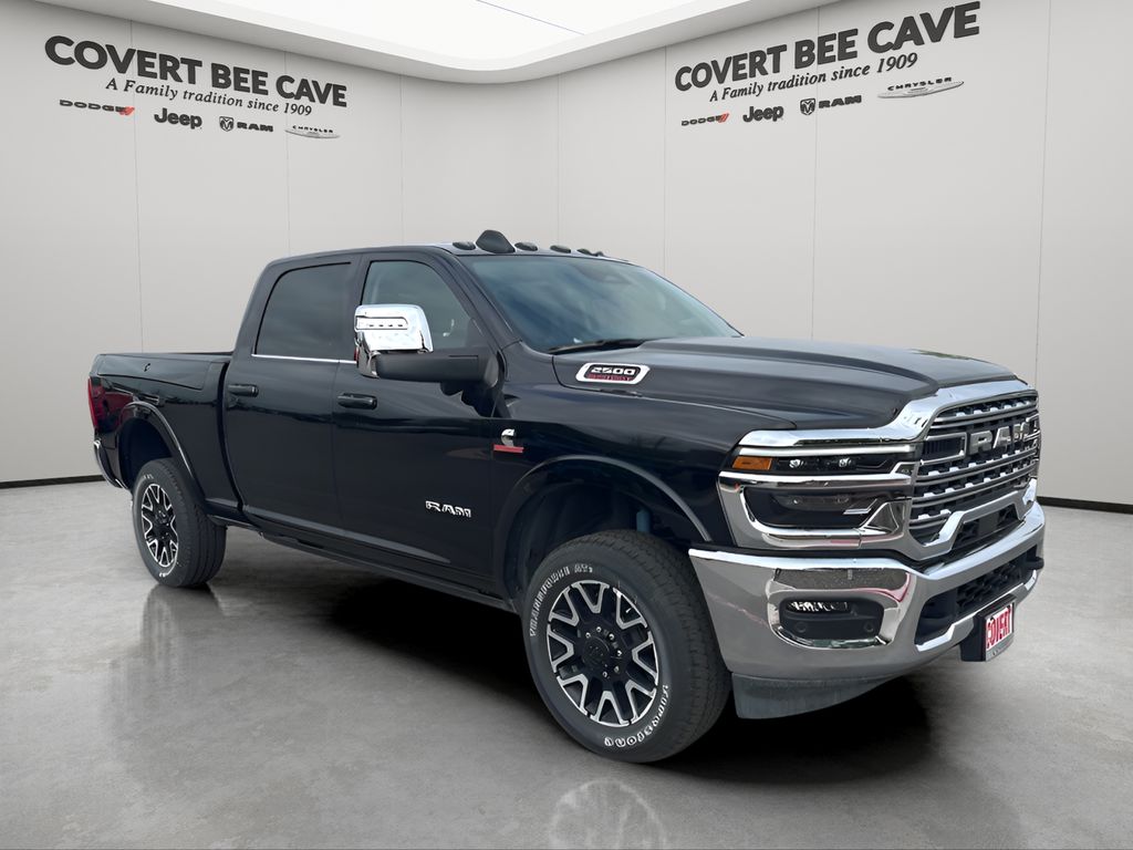2025 Ram 2500 Limited