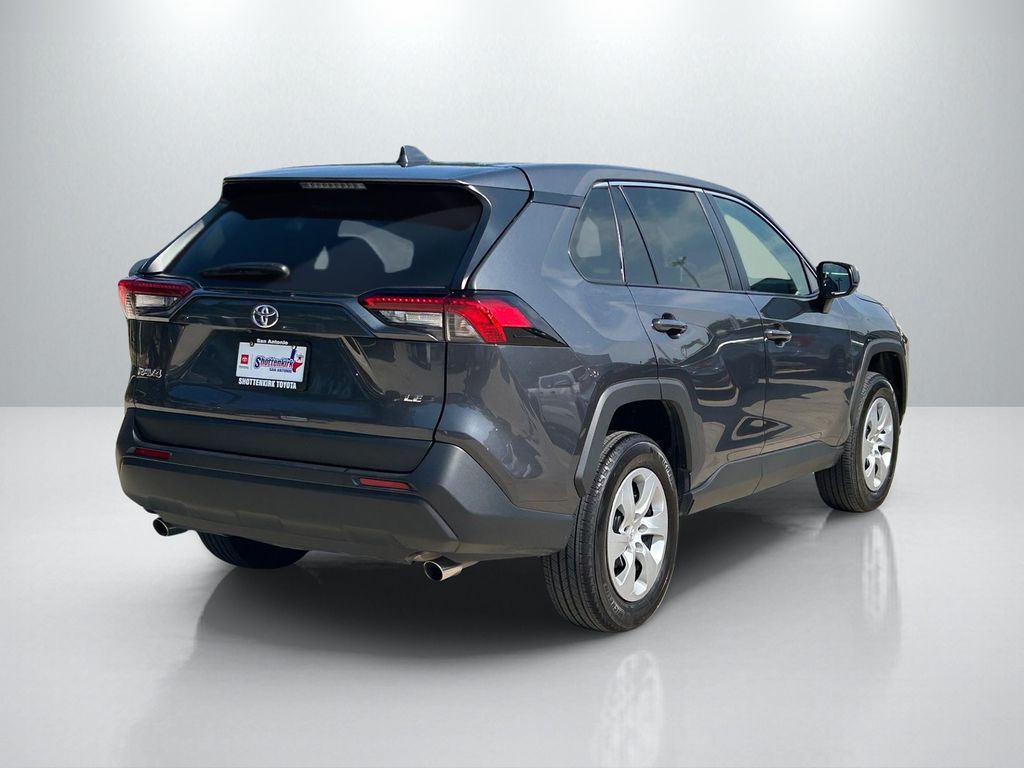 Used 2025 Toyota RAV4 SUV