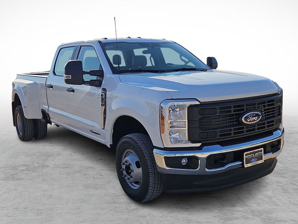 2026 Ford F-350SD