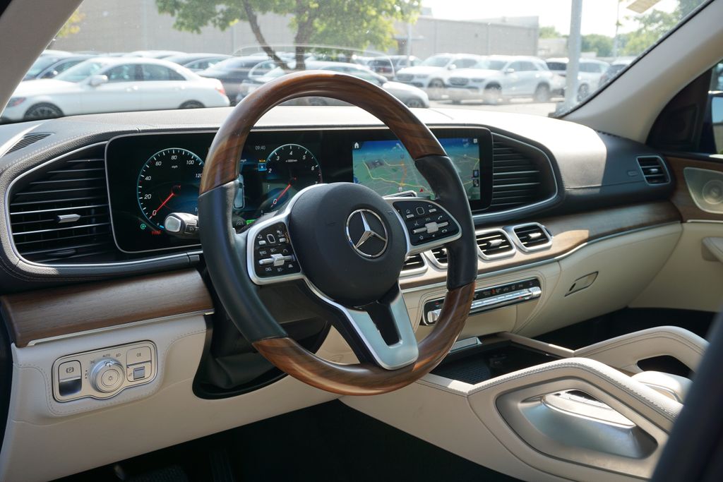 2023 Mercedes-Benz GLE 450 8