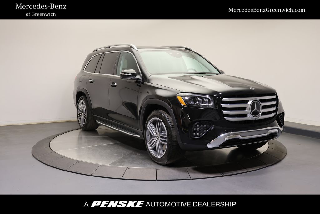 Thumbnail: 2026 Mercedes-Benz GLS - 1
