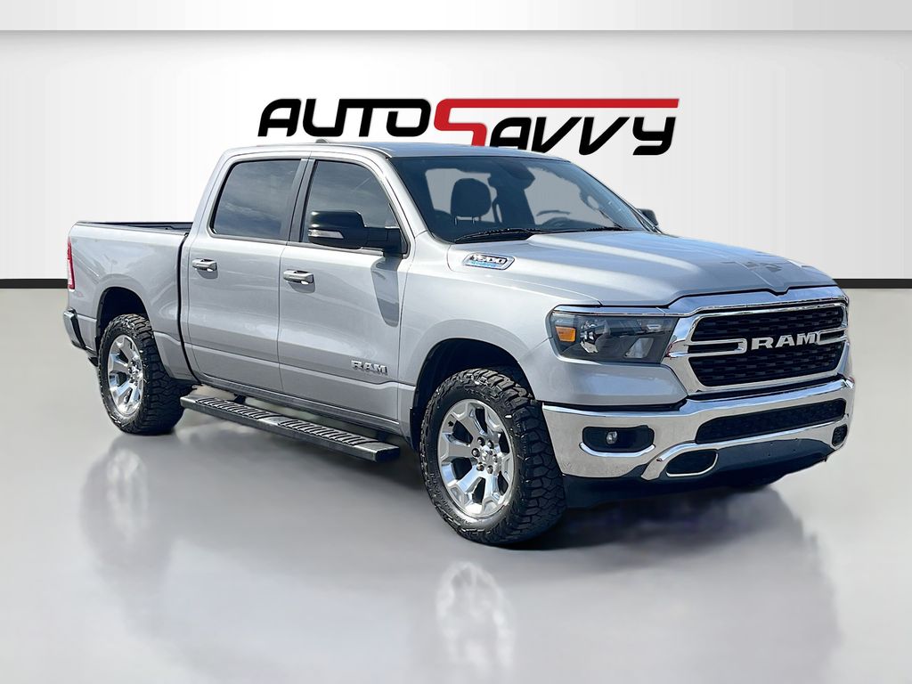 2022 RAM Ram 1500 Pickup