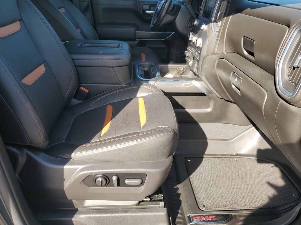 Used Car 2021 Gmc Sierra 1500  At4 For Sale Under $50,000 In Austin, Texas