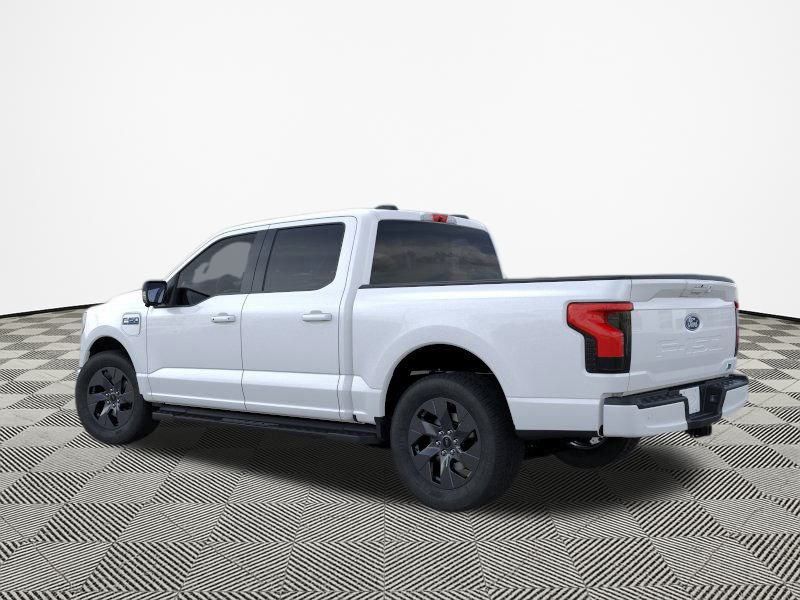 New 2025 Ford F-150 Lightning 5.5' Box Flash