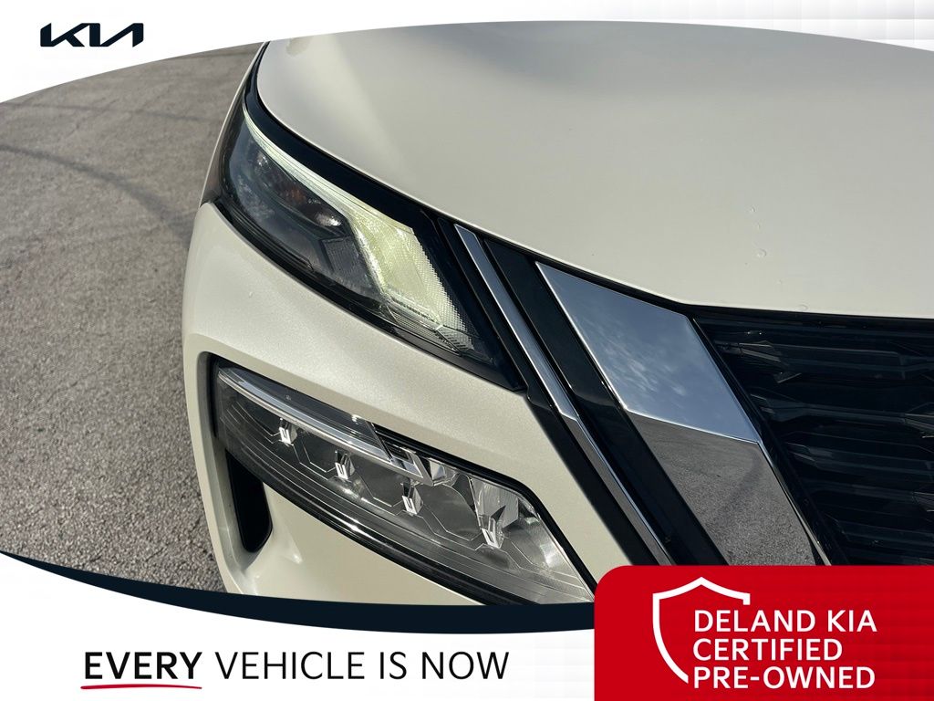 Used 2023 Nissan Rogue SUV