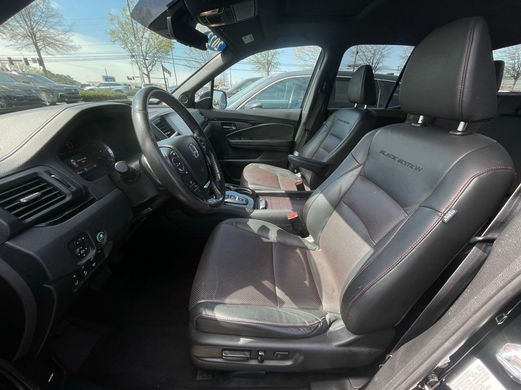 Thumbnail: 2023 Honda Ridgeline - 27