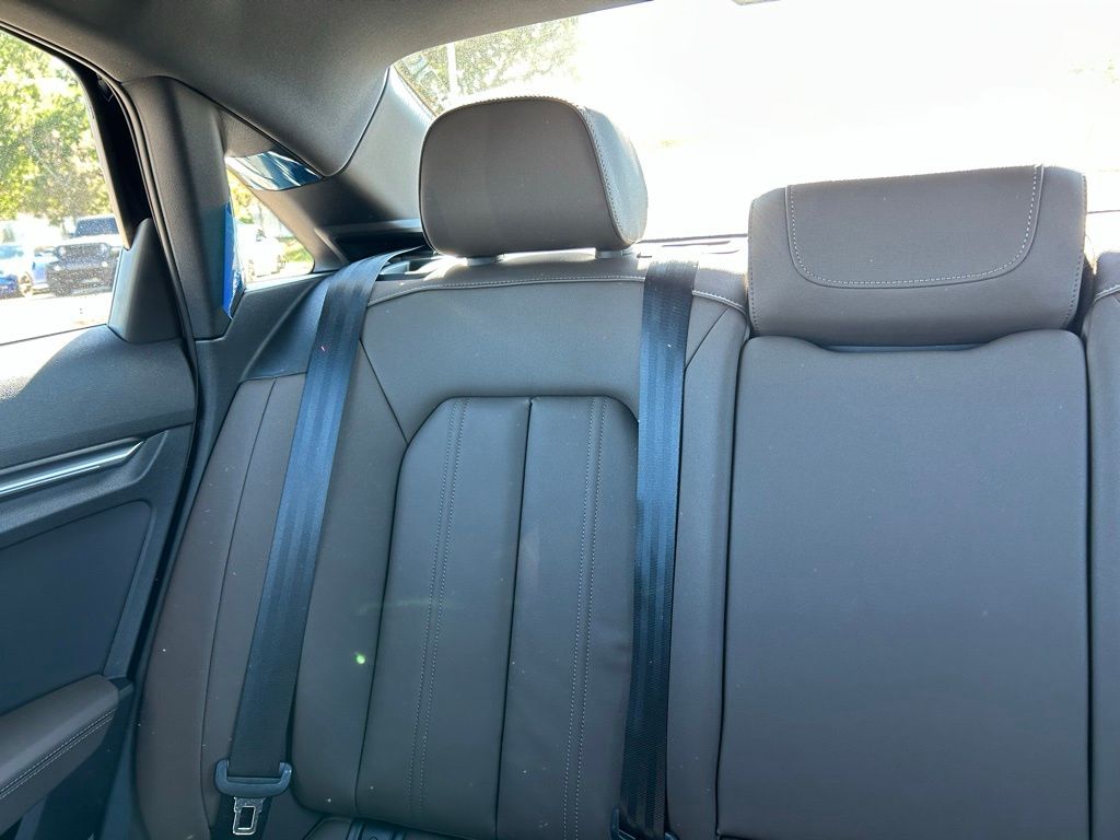 New 2026 Black Audi  image 11