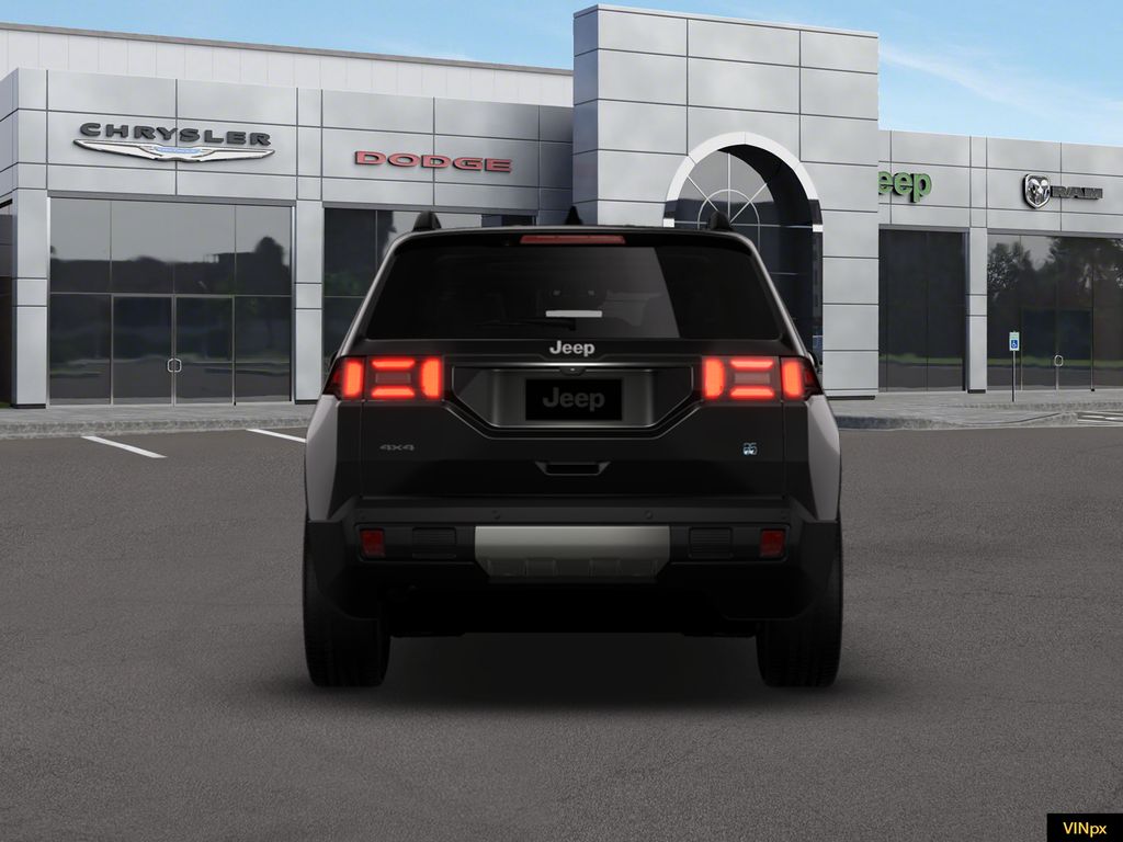 New 2026 Jeep Cherokee SUV