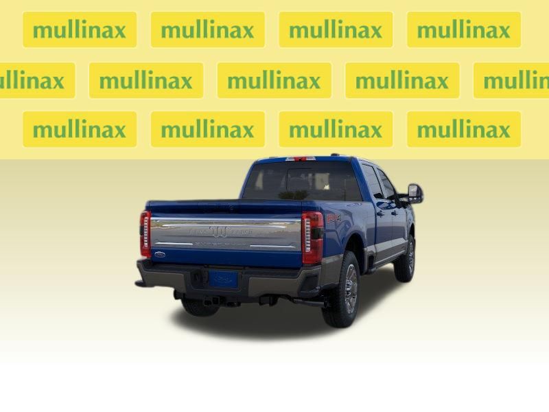 New 2026 Blue Ford King Ranch image 11