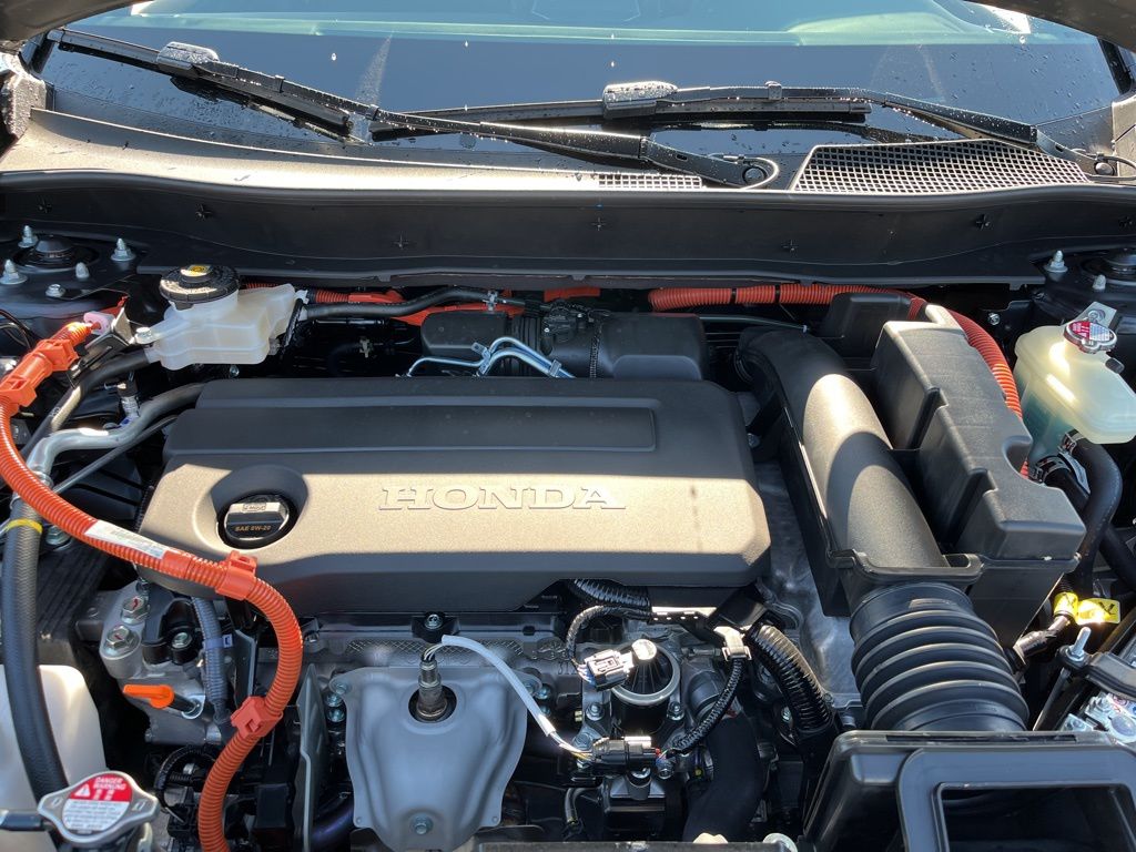 Thumbnail: 2026 Honda CR-V - 7